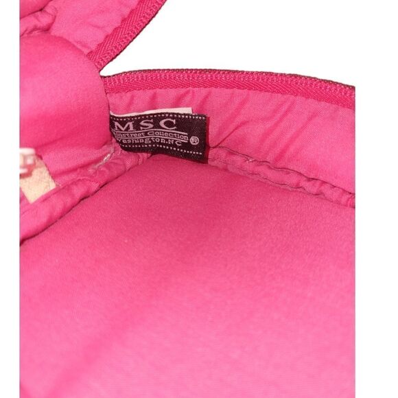 NWT Mainstreet Collection Canvas Square Jewelry Travel Storage Organizer Case - Picture 9 of 13